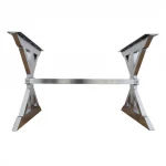 Wholesale Furniture Leg Industrial Vintage Style Metal Table Base