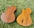 Import Wholesale Guitar Shape High Quality With 3 Picks Wood Guitar Pick Box from China