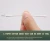 Import Wholesale High quality 200pcs thin paper stick baby cotton bud for baby care from China