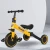 Import Wholesale High quality 3 in 1 children multi function folding tricycle ride on trike 3 Wheels from China