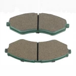 Wholesale high quality Auto parts car brake pad OEM S4510019 for Auto Brake Systems Part fmsi D1035