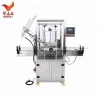 Wholesale high quality automatic plastic water bottle caps capping machine