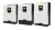 Import Wholesale high quality high frequency 3000VA 3000W 100A pure sine wave solar inverters with mppt from China