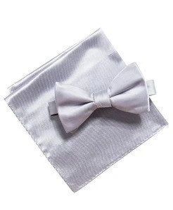 Wholesale High Quality New Fashion Solid Color Bow Tie Colorful Bow Tie