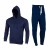 Import Wholesale High Quality Sports Men Plain Track Suits Training Jogger Suits from USA