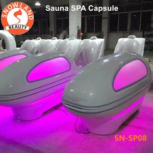 Wholesale Infrared Light Steam Sauna SPA Capsule