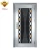 Import Wholesale Iron Gate Door Prices High Quality Stainless Steel Door Design Windproof Iron Grill Door Designs from China