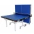 Import wholesale ITTF approved 25mm indoor foldable table tennis stand used ping pong tables set from China