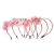 Import Wholesale Latest Hair Accessories Girls Headband CustomHair Bands For girls from China