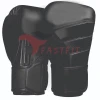 Wholesale Leather Half Finger Accept Custom Logo Sandbag MMA Training Winning Boxing Gloves