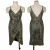 Import Wholesale LOW MOQ Sequin V-Neck Sexy Club Dress from China