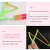 Import wholesale luminous slingshot arrows blue lights flying sword from China