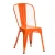 Import wholesale metal painting iron bistro Tolixs chair from China