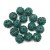 Import Wholesale Micro Pave Disco Crystal Beads Bracelet Spacer for Jewelry Making Beads from China