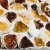 Import Wholesale Natural Clear Citrine Quartz Crystal Geode Gemstone Healing Citrine Crystal Cluster from China