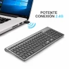 Wholesale New Design Keyboard 2.4G Wireless Keyboard Portable Keyboard For Tablet pc