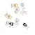 Import Wholesale New design Plastic Cord End Stopper For Garment from China