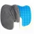 Import Wholesale Perfect Posture Prostate Wheelchair Silicone Cooling Coccyx Memory Foam Orthopedic Meditation Gel Car Seat Cushion from China