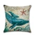 Import Wholesale pillow cover linen woven design custom digital printed cushion cover from China
