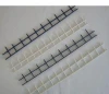 wholesale popular high quality 10 pins Velo binding plastic Strips