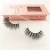 Import Wholesale premium regular private label mink lashes mink fur lashes from China