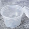 Wholesale Price Non Toxic And Safe To Use Plastic Disposable Food Container