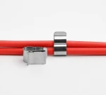 Wholesale Price Stainless Steel Clips Module Cable Clip For Frameless Panel Cable