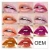 Import Wholesale Private Label 11 Colors Glitter Cosmetics Lipgloss Makeup Lip Gloss Tube No Labels With Gift Box from China