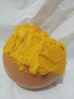 Wholesale Raw Unrefined African Shea Butter - Yellow, 100% Pure & Natural Rich Body Butter Good for All Skin Type
