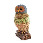 wholesale resin animal owl souvenirs