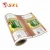 Import Wholesale respone oem printed food grade metallized laminate pouch potato chips automatic packaging plastic roll film for custom from China