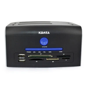 Wholesale SATA Docking Station With Sata SSD Enclosure All In 1 HDD Docking Station Driver