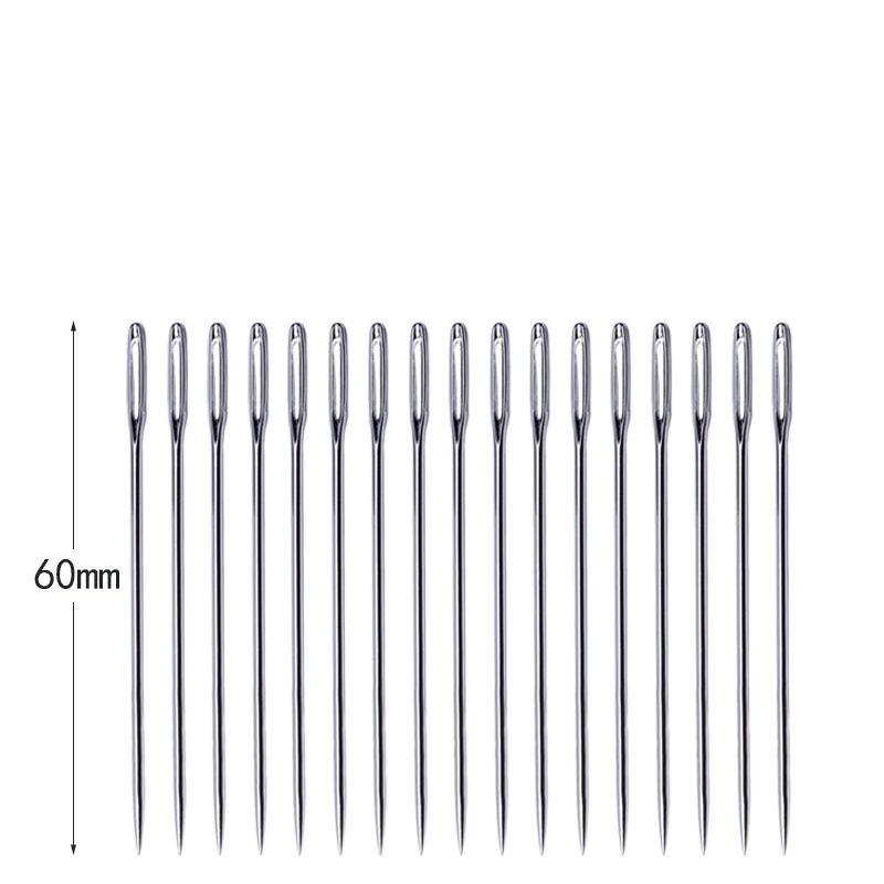 Wholesale Sewing Machine Needles Manufacturers Ergonom Crochet Hook Set Space Dyed Yarn With Cheap Price