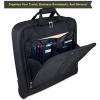 Wholesale Suit Carry On Garment Bag for Travel & Business Trips With Shoulder Strap