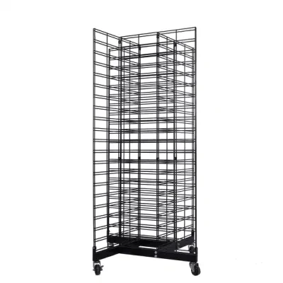 Wholesale Supermarket Design Unique Display Wire Showing Rack for Sale