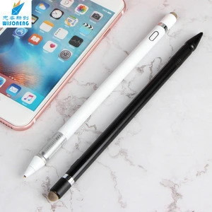 Wholesale ultra slim tip capacitive phone accessories stylus pen for xiaomi smart board