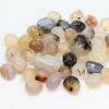 Wholesale Various gravel crystals point stones high quality  irregular beads crystal  for decoration