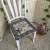 Import Wholesale Waterproof  Custom Printed Home Kitchen  Chair Seat Cushion For Chair from China