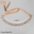 Import Wholesale wedding hair accessories  rose gold hairband for bridal from China