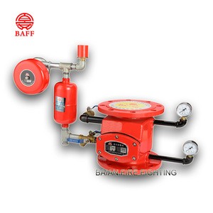 Wholesale wet alarm check valve for firefighting equipment
