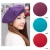 Import Wholesale Winter Beret Cap Beret Hat For Woman from China