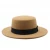 Import Wholesale wool Fedora hat men&#39;s neon felt jazz hats high quality Flat-topped cheap wool hat from China