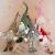 Import wholesale Xmas Kid Gifts LED Glow Faceless Gnome Doll Christmas Decoration from China