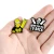 Import wholesales cheap The Simpsons enamel pin cartoon charact lapel pins from China