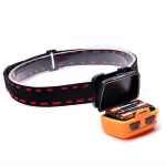 Wholesales High Quality 3W LED COB Head Lamp LED Head Lights Flashlight Headlamp with Green Red Light