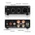 Import Wholesales Home Speakers 50W x 2 with Bass and Treble Control apt-X Audio Amplifier from China