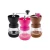 Import Wholesales Promotion Multi-purpose Adjustable Making Coffee Powder Manual Glass Grinding Coffee Grinder from China