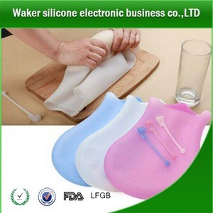 wholesales Silicone kneading dough bag , kneading dough bag manufacturer