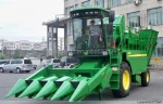 Widely used corn harvesting machine /maize reaper machine /corn sheller machine