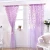 Import Willow Tulle Curtains For Bedroom Home Decor 4 Colors for Living Room Pastoral Style Children&#x27;s Room Blackout Window Curtains from China